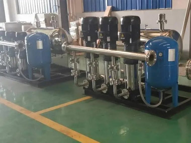 聂拉木县供水设备