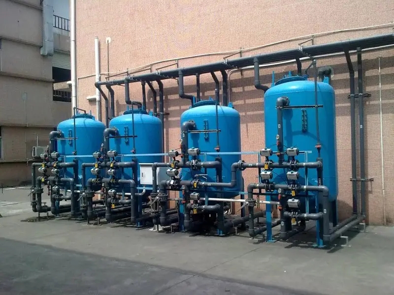 聂拉木县循环水处理设备